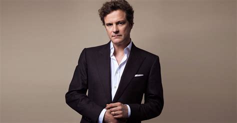 colin firth the talks